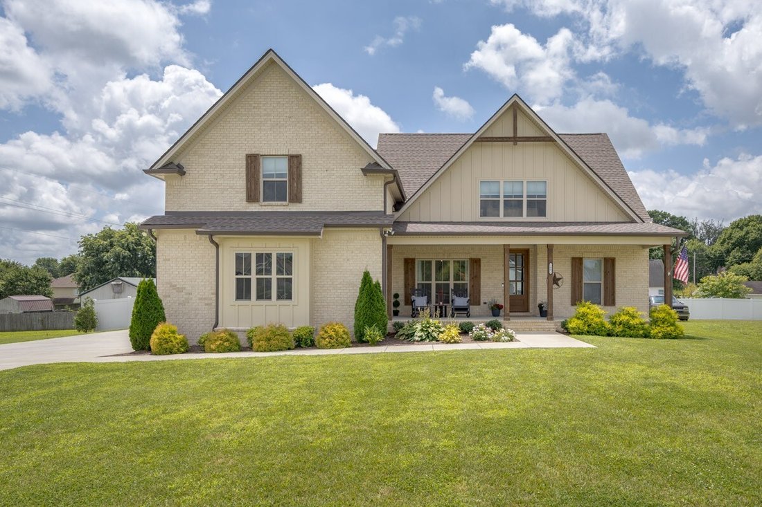 Haus in Spring Hill, Tennessee, Vereinigte Staaten 1 - 18505825