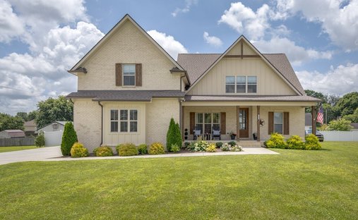 House in Spring Hill, Tennessee, United States 1