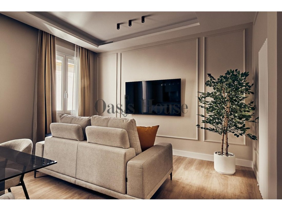 Apartment in Retiro, Madrid, Spain 2 - 18359832
