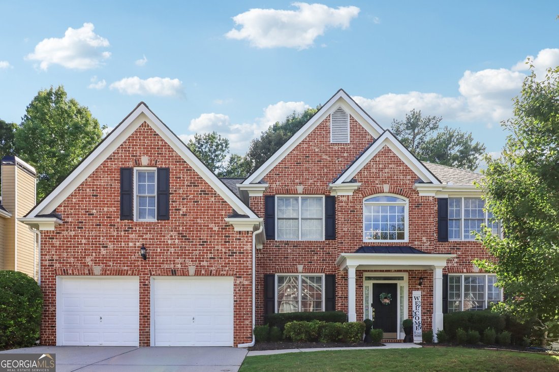 House in Lawrenceville, Georgia, United States 1 - 18505905
