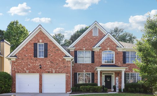 House in Lawrenceville, Georgia, United States 1