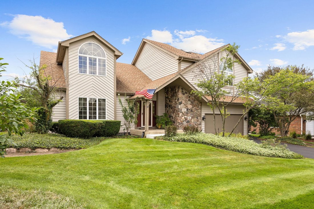 House in Frankfort, Illinois, United States 1 - 18505639