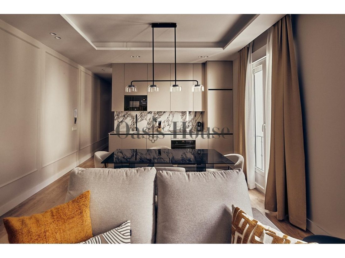 Apartment in Retiro, Madrid, Spain 4 - 18359832