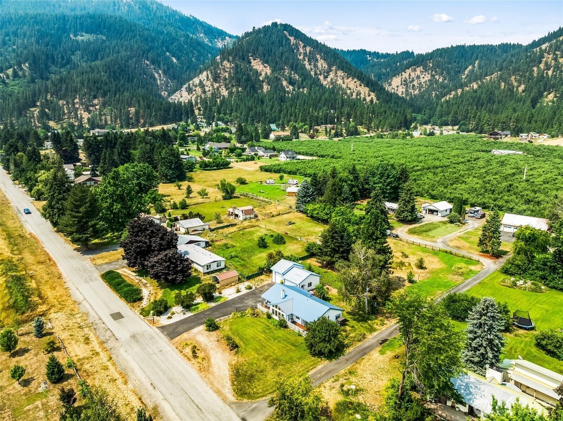 Haus in Leavenworth, Washington, Vereinigte Staaten 1 - 18505993