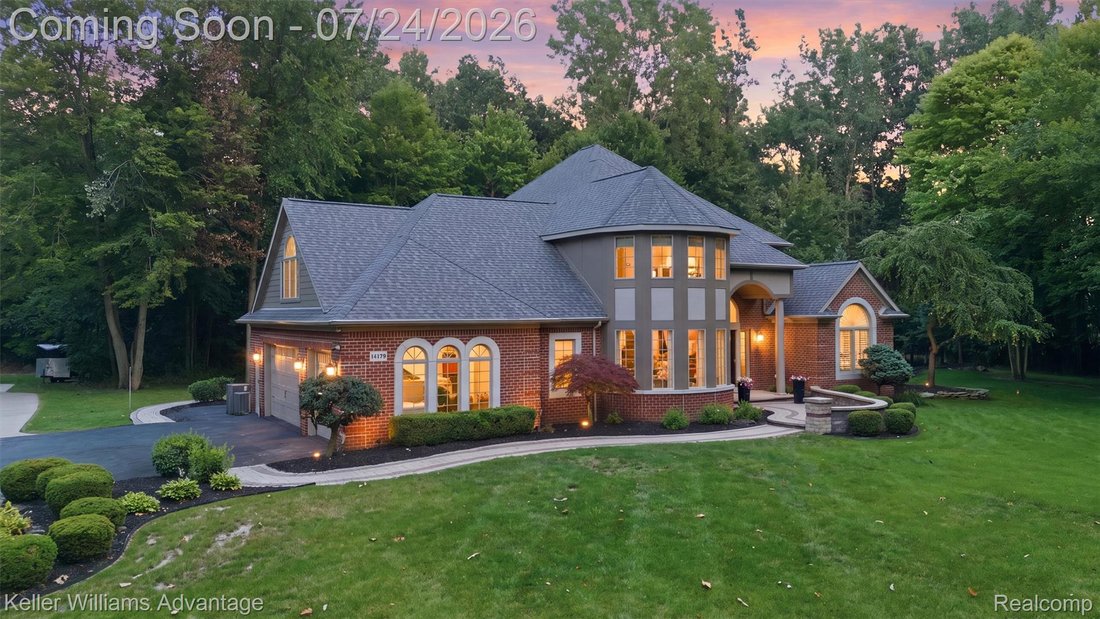 House in Carleton, Michigan, United States 1 - 18506024