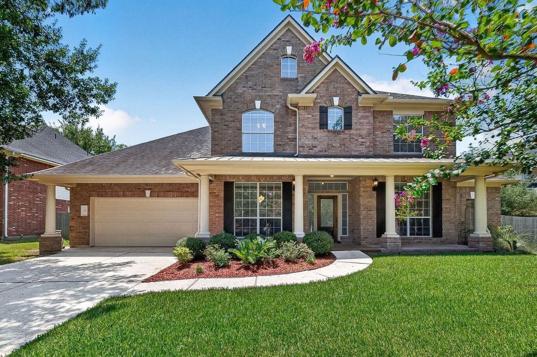 House in The Woodlands, Texas, United States 2 - 18506297