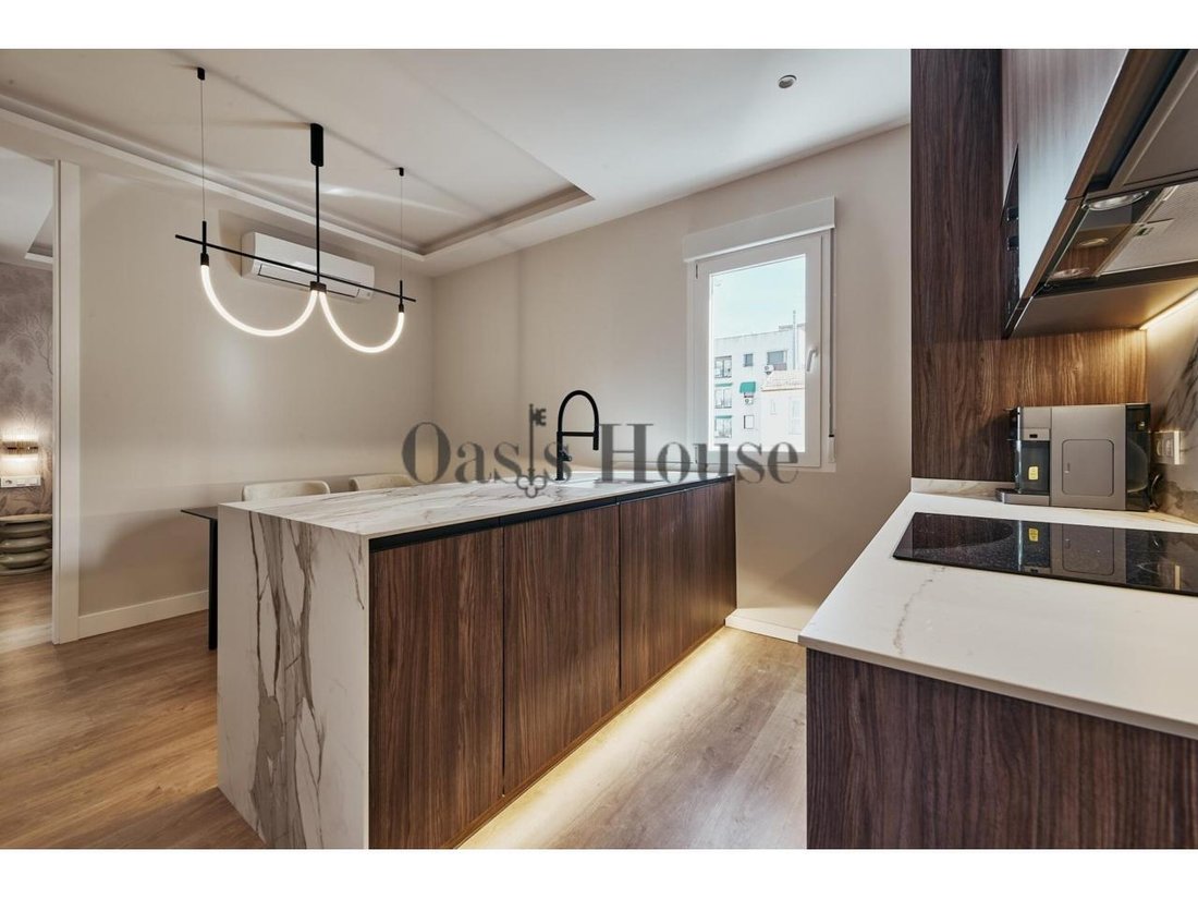 Apartment in Retiro, Madrid, Spain 3 - 18359307