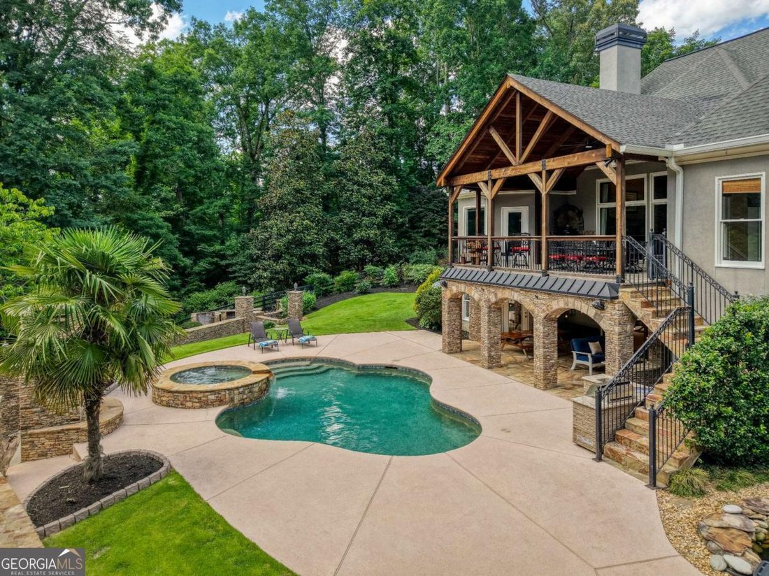 House in Cumming, Georgia, United States 1 - 18506047