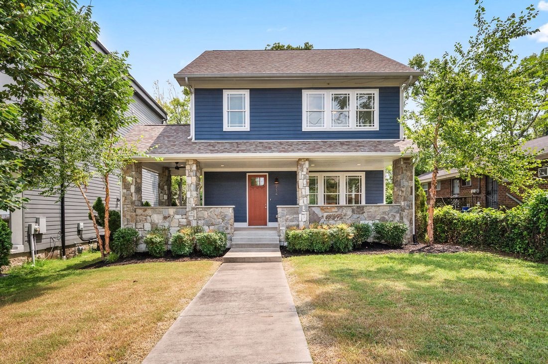 House in Nashville, Tennessee, United States 1 - 18505776