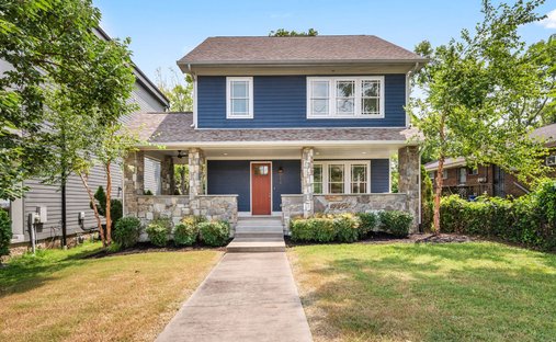 House in Nashville, Tennessee, United States 1