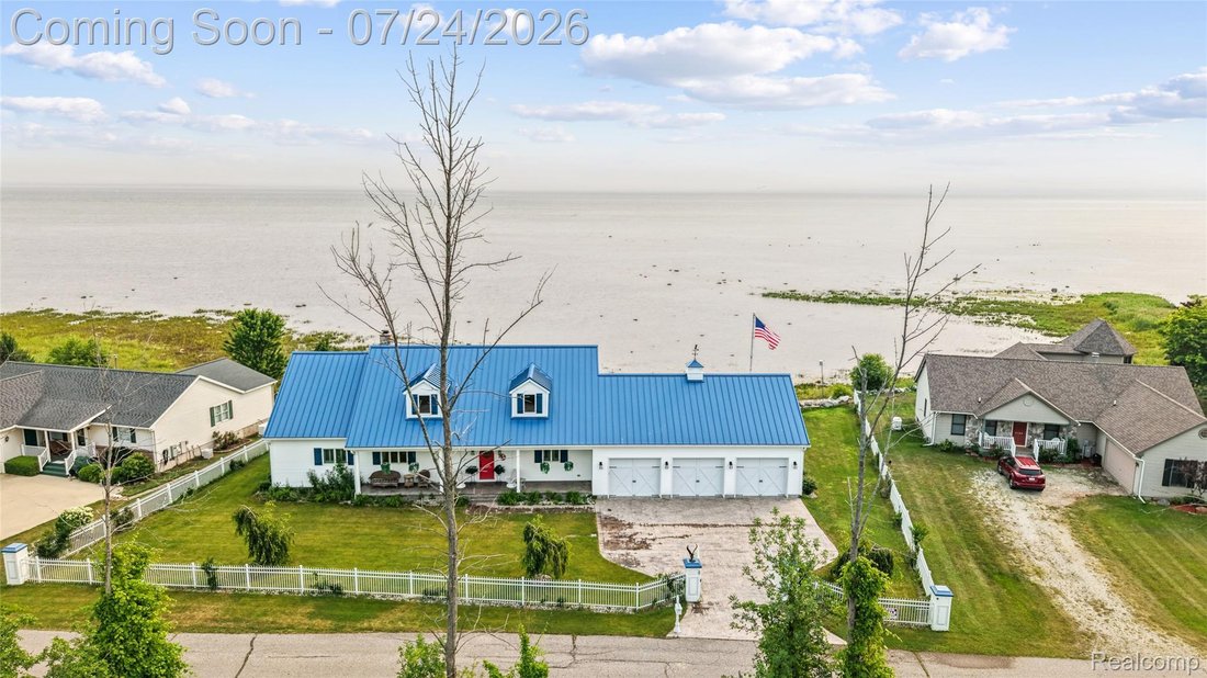 House in Port Hope, Michigan, United States 2 - 18506025