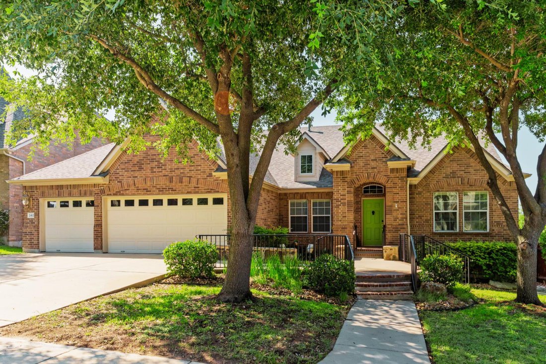 House in Cedar Park, Texas, United States 1 - 18506089