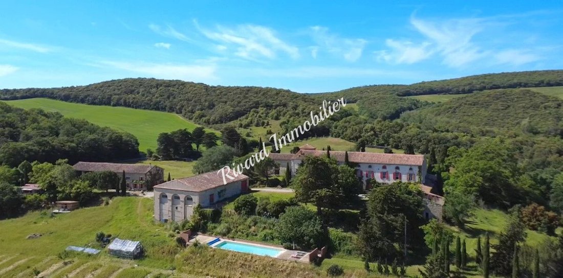House in Petite Ville, Limoux, France 1 - 18506151
