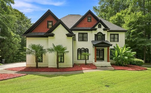 House in Smyrna, Georgia, United States 1