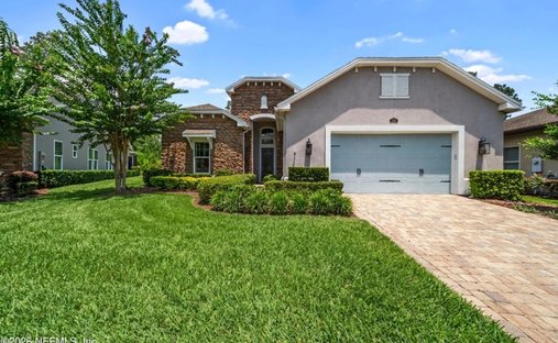 Maison à Jacksonville, Floride, États-Unis 1