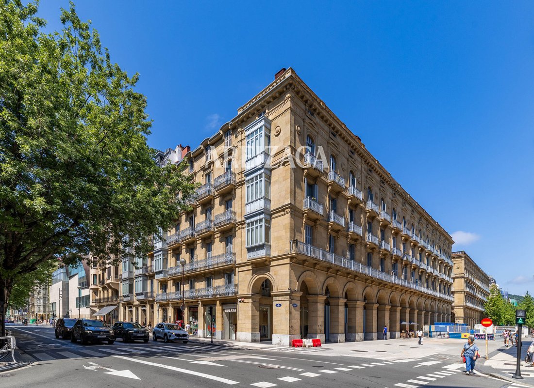 Apartment in Centro, Donostia-San Sebastian, Spain 1 - 18505843