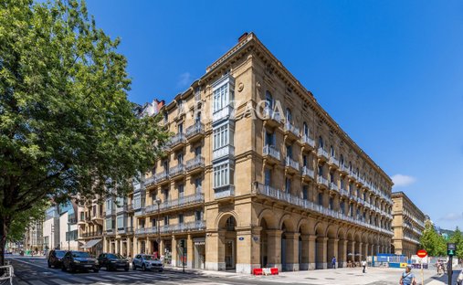 Appartamento a Centro, San Sebastián, Spagna 1