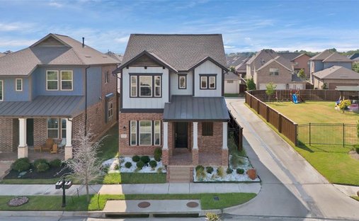 Haus in Arlington, Texas, Vereinigte Staaten 1