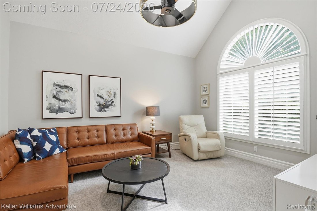 House in Carleton, Michigan, United States 5 - 18506024
