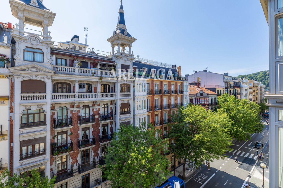 Apartment in Centro, Donostia-San Sebastian, Spain 5 - 18505843