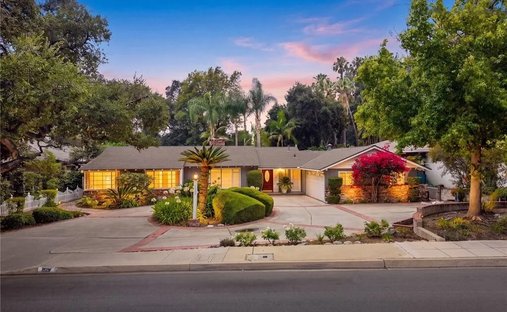House in Arcadia, California, United States 1