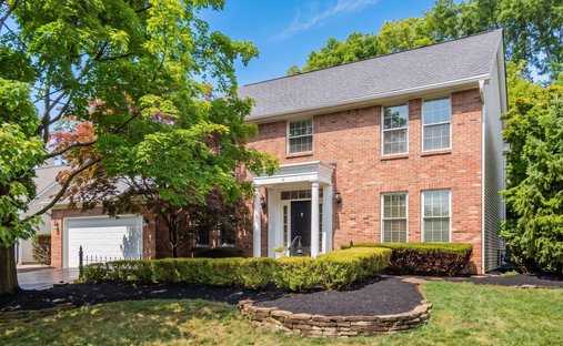 House in Columbus, Ohio, United States 1