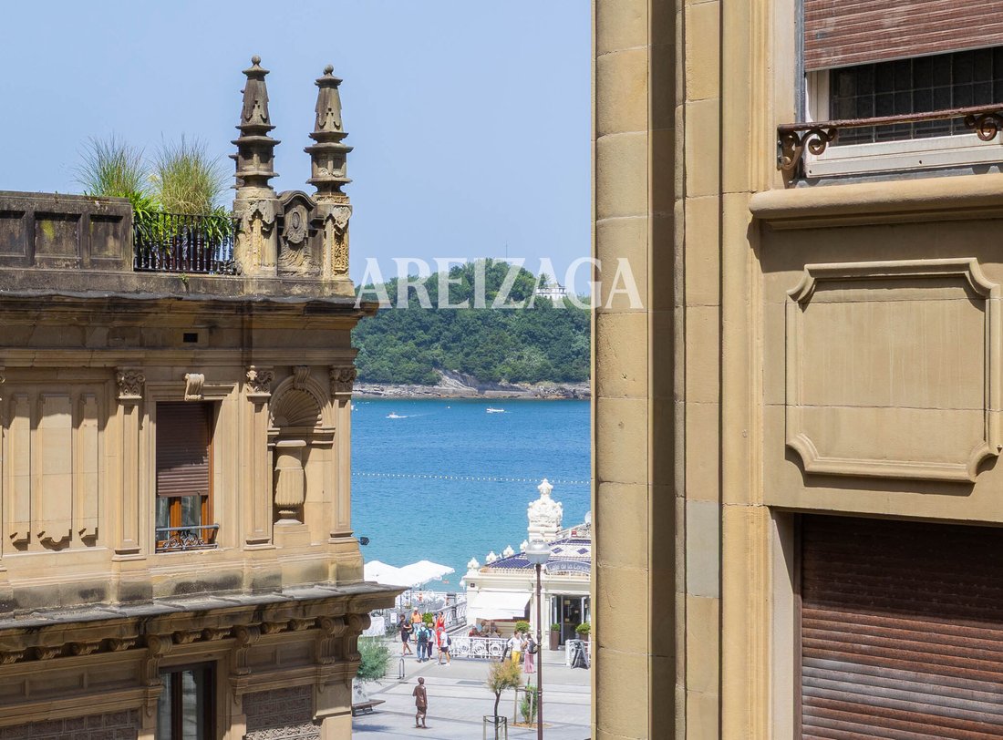 Apartment in Centro, Donostia-San Sebastian, Spain 1 - 18402892