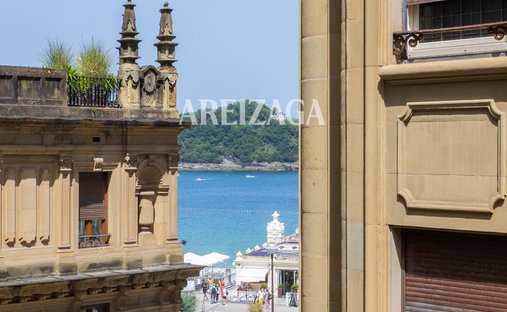 Apartamento en Centro, San Sebastián, España 1