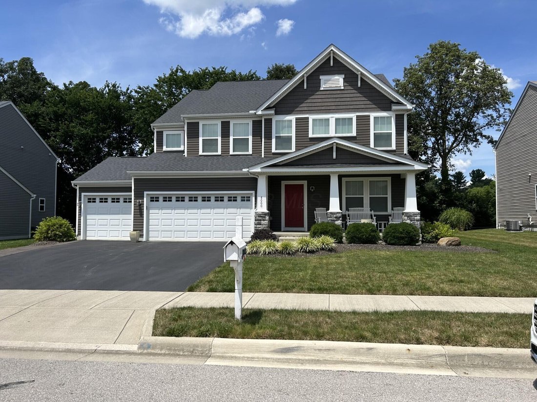 House in Columbus, Ohio, United States 1 - 18505525