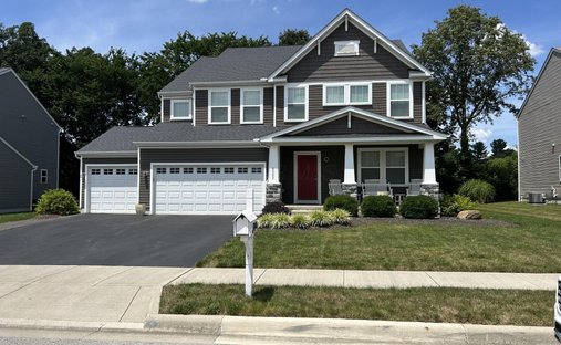 House in Columbus, Ohio, United States 1