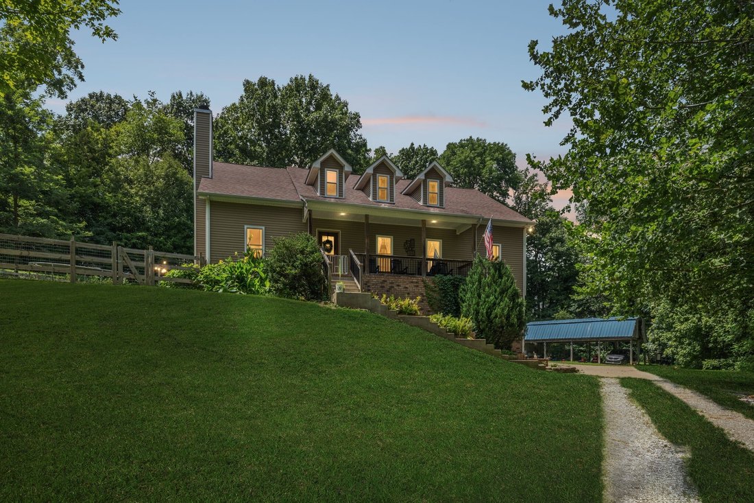 House in Clarksville, Tennessee, United States 1 - 18505771