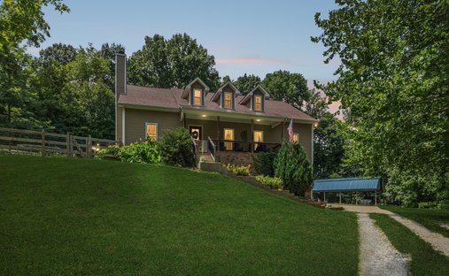 House in Clarksville, Tennessee, United States 1