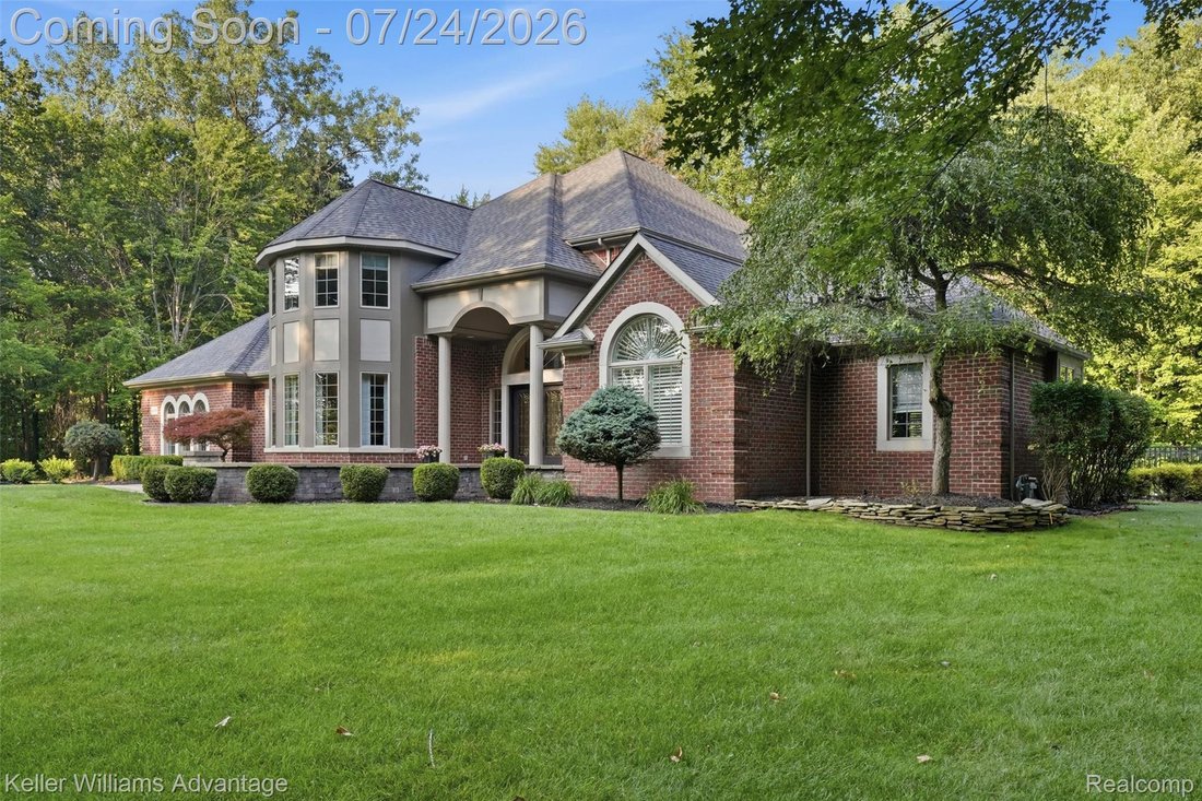 House in Carleton, Michigan, United States 3 - 18506024