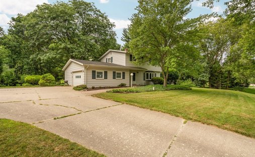 House in Ann Arbor, Michigan, United States 1
