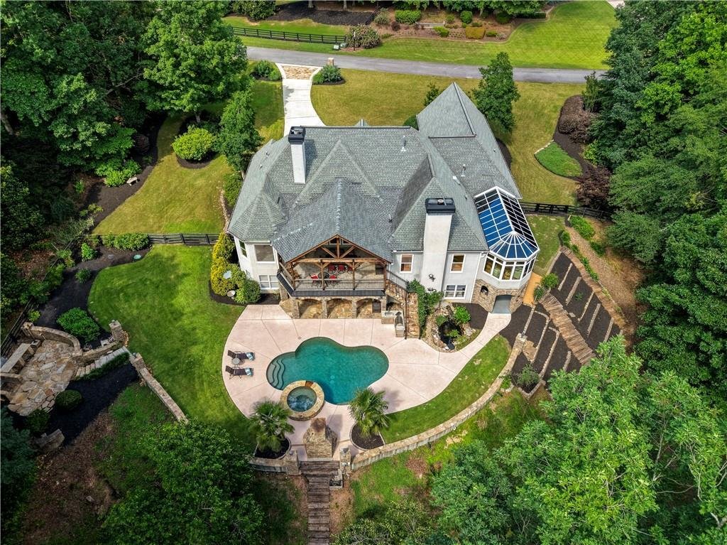 House in Cumming, Georgia, United States 1 - 18506033
