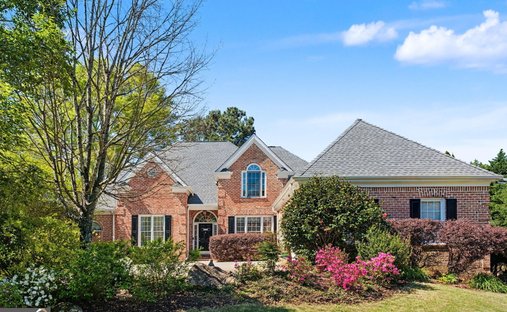 House in Roswell, Georgia, United States 1