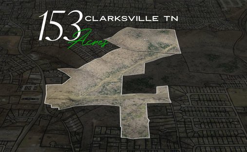 Land in Clarksville, Tennessee, United States 1