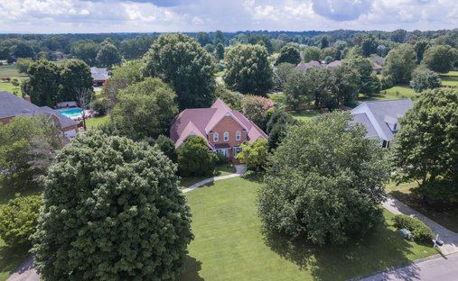 House in Tullahoma, Tennessee, United States 1
