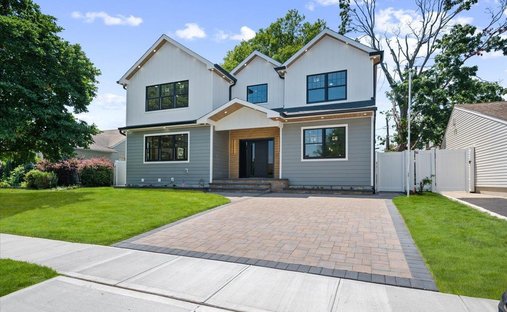 Maison à Bethpage, État de New York, États-Unis 1