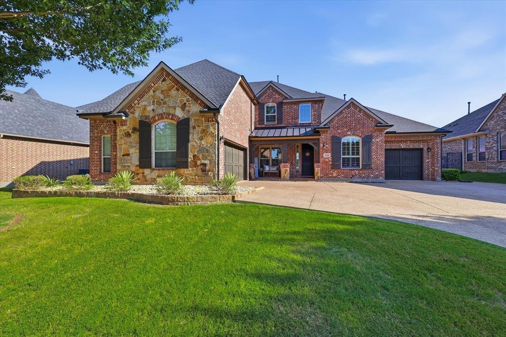 House in Prosper, Texas, United States 1 - 18506367