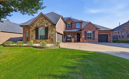 Casa en Prosper, Texas, Estados Unidos 1
