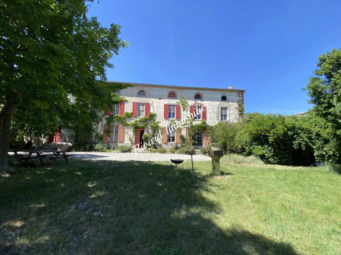 House in Petite Ville, Limoux, France 4 - 18506151