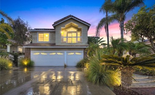House in Chino Hills, California, United States 1