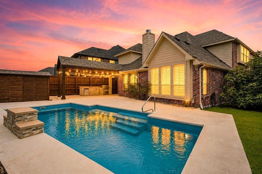 House in Melissa, Texas, United States 2 - 18506295