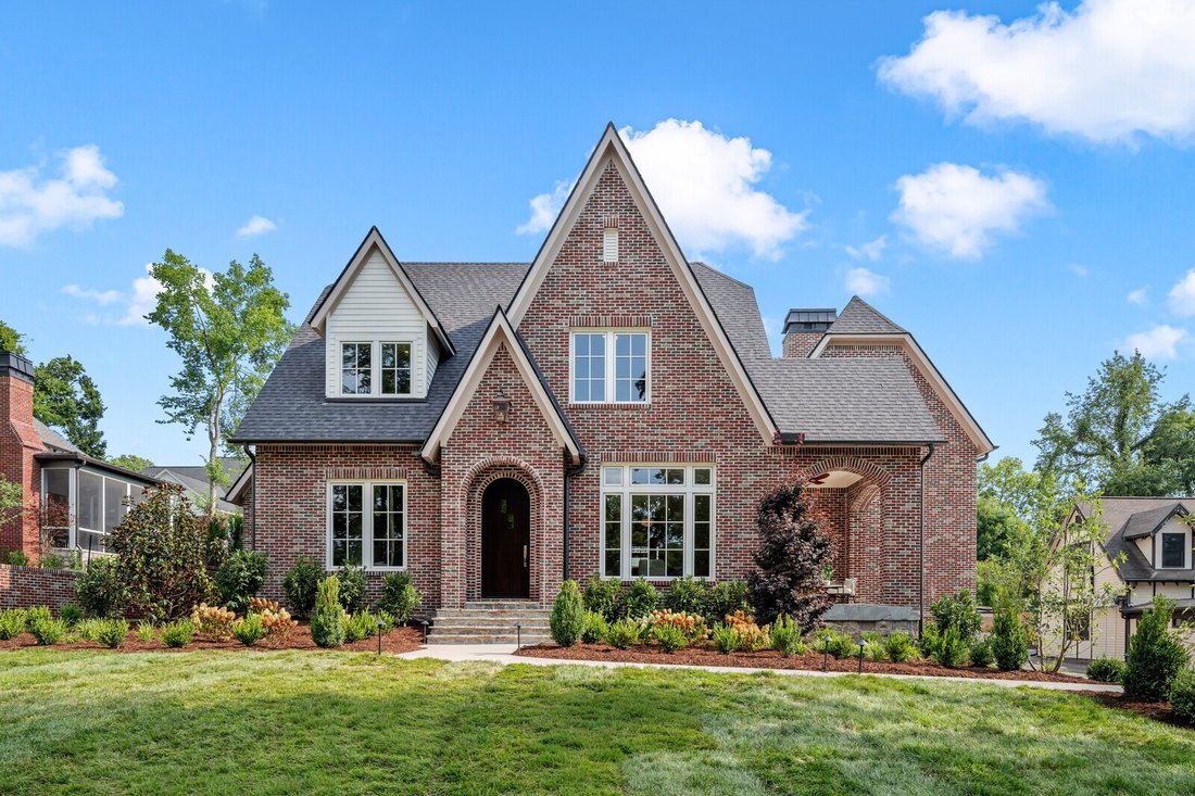 House in Nashville, Tennessee, United States 1 - 18505778