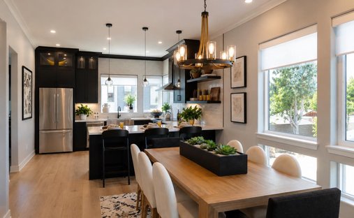 Townhouse in Palo Alto, California, United States 1
