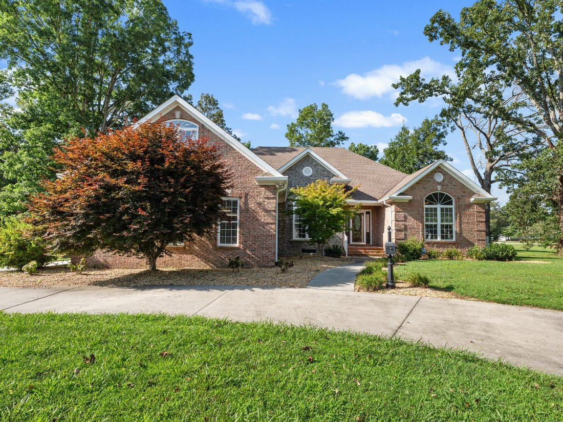 House in Manchester, Tennessee, United States 1 - 18505830