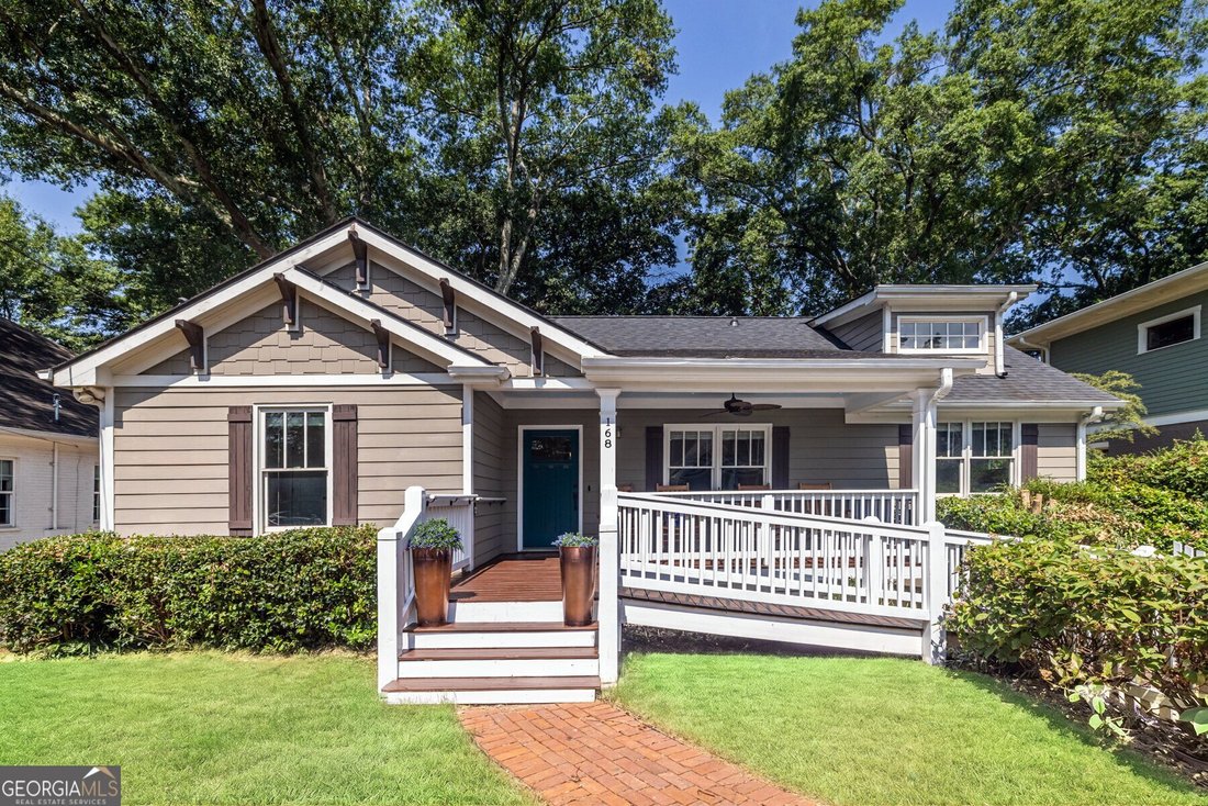House in Atlanta, Georgia, United States 1 - 18408943