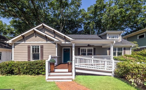 House in Atlanta, Georgia, United States 1