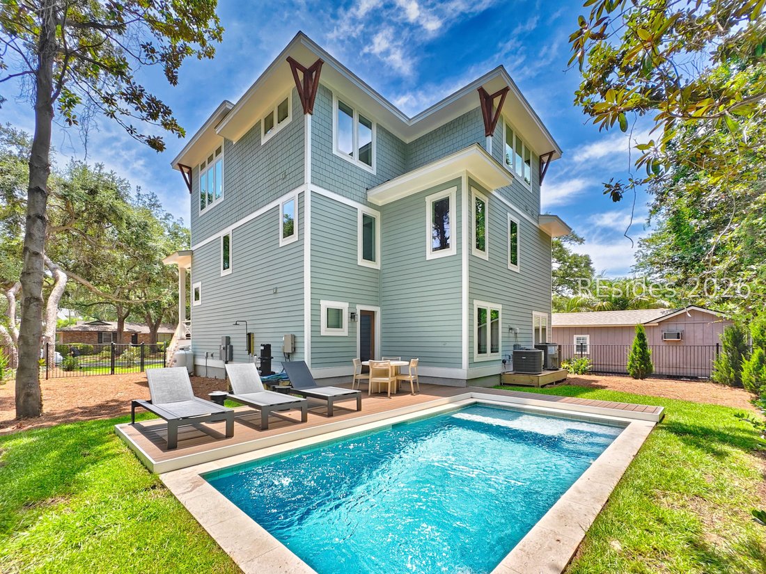 House in Hilton Head Island, South Carolina, United States 1 - 17841387